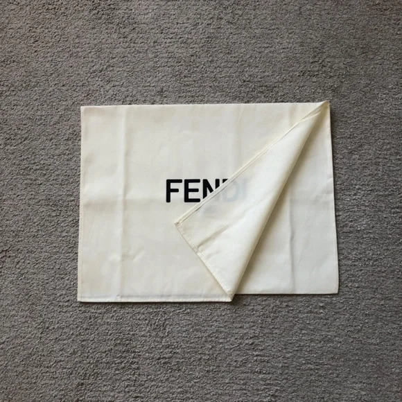 Authentic FENDI Dust Bag. - Picture 2 of 2